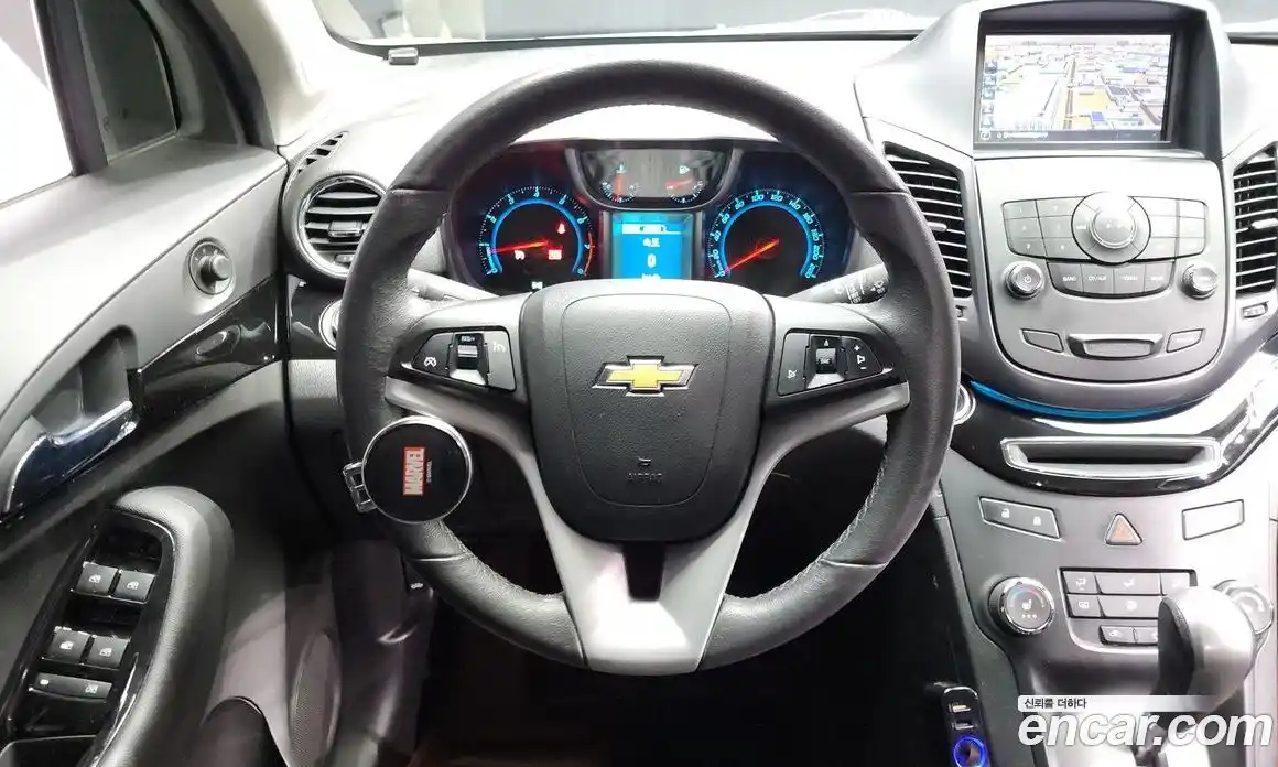 Chevrolet Orlando 2017 2.0 Автомат в Москве № 41445, фото 4