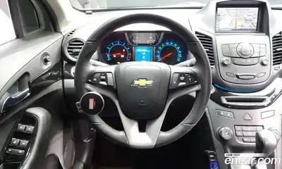 Chevrolet Orlando 2017 2.0 Автомат в Москве № 41445, миниатюра 4