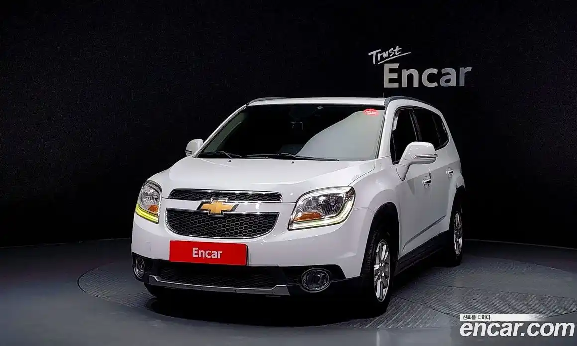 Chevrolet Orlando 2017 2.0 Автомат в Москве № 41445, фото 5