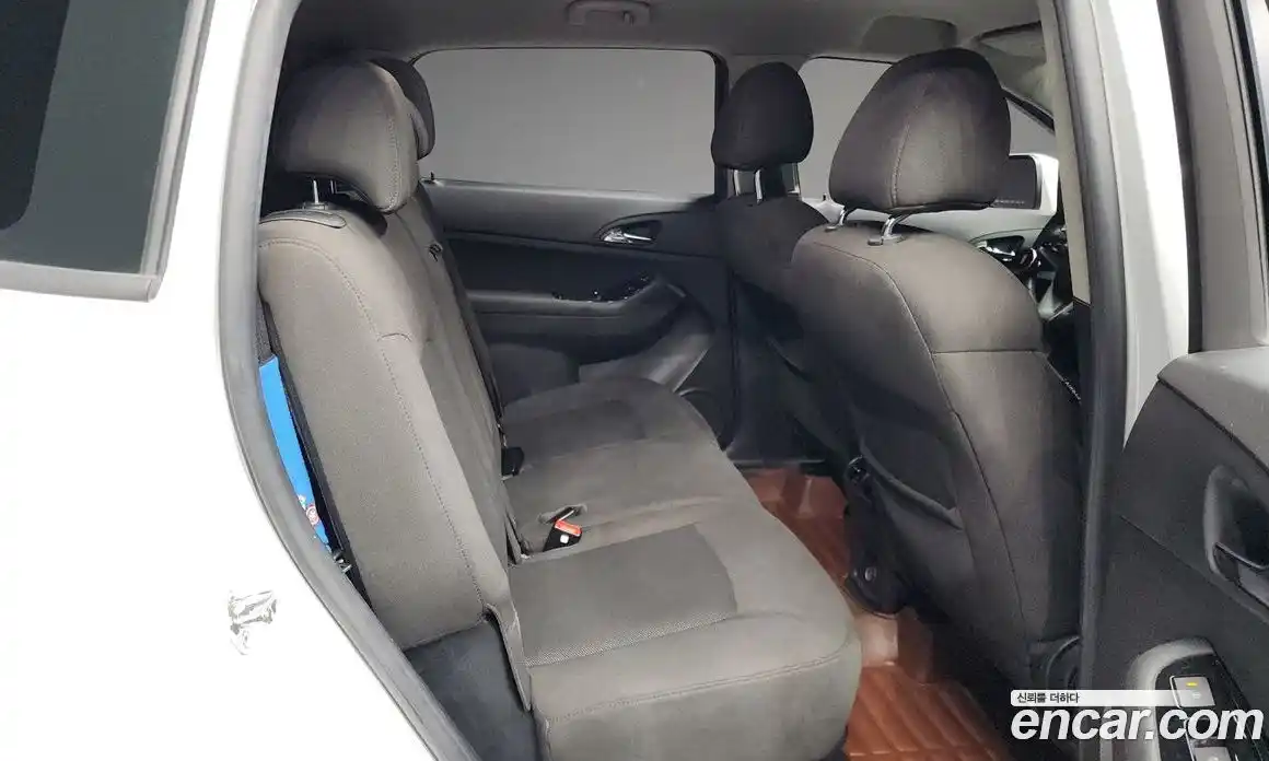 Chevrolet Orlando 2017 2.0 Автомат в Москве № 41445, фото 6