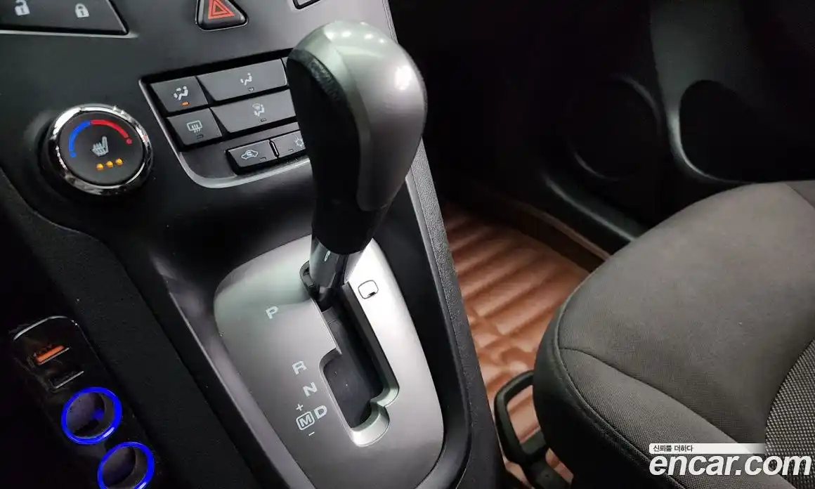 Chevrolet Orlando 2017 2.0 Автомат в Москве № 41445, фото 10