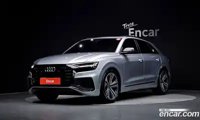 Audi Q8, 2023