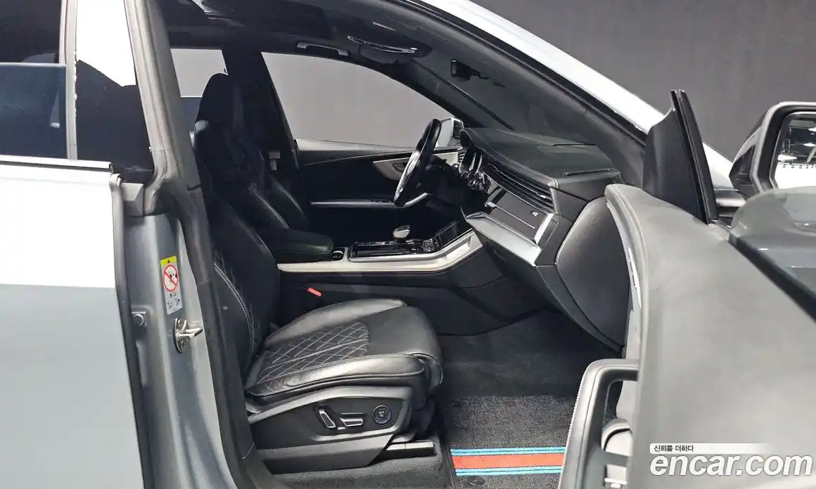 Audi Q8 2023 3.0 Автомат в Москве № 415026, фото 11