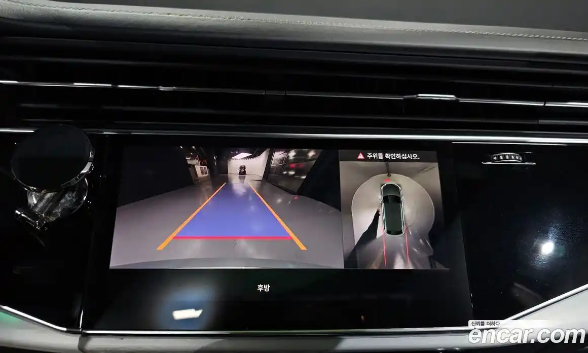 Audi Q8 2023 3.0 Автомат в Москве № 415026, фото 15