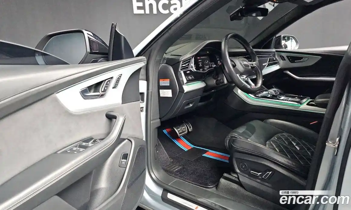 Audi Q8 2023 3.0 Автомат в Москве № 415026, фото 10