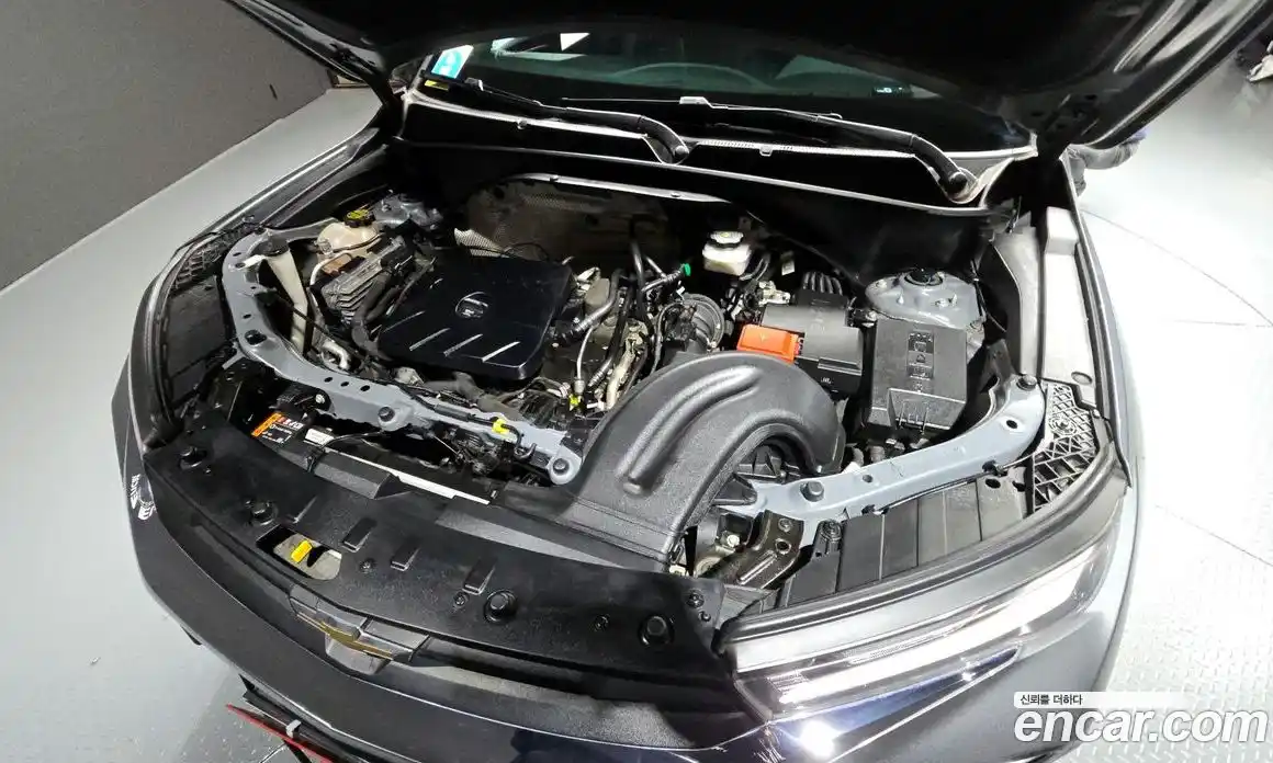 Chevrolet TrailBlazer 2021 1.3 Автомат в Москве № 41653, фото 11