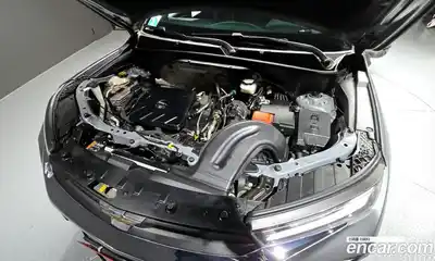 Chevrolet TrailBlazer 2021 1.3 Автомат в Москве № 41653, миниатюра 11