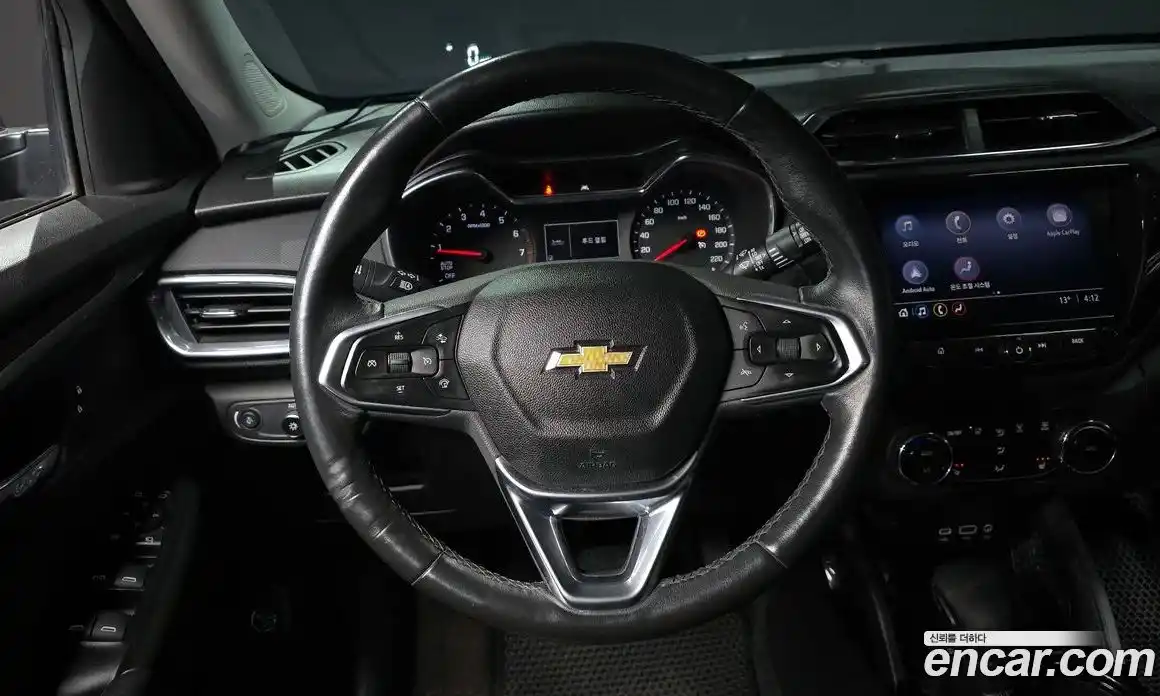 Chevrolet TrailBlazer 2021 1.3 Автомат в Москве № 41653, фото 12