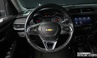 Chevrolet TrailBlazer 2021 1.3 Автомат в Москве № 41653, миниатюра 12