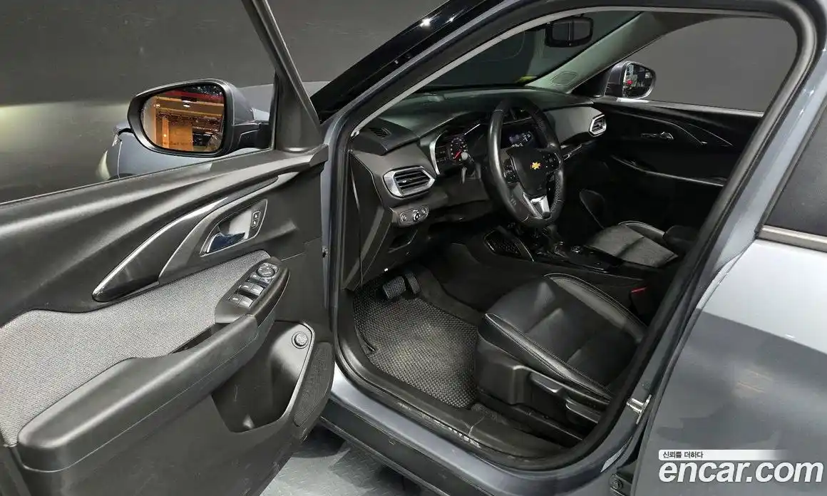 Chevrolet TrailBlazer 2021 1.3 Автомат в Москве № 41653, фото 13