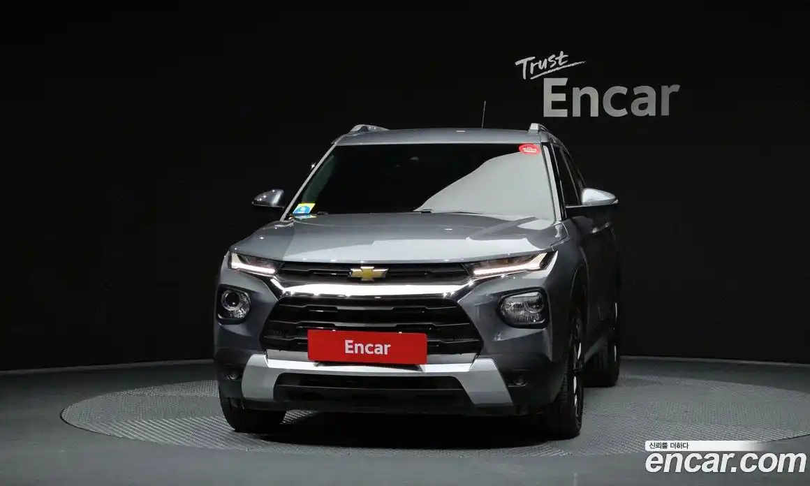 Chevrolet TrailBlazer 2021 1.3 Автомат в Москве № 41653, фото 16