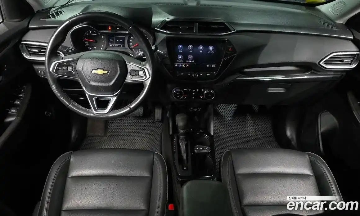 Chevrolet TrailBlazer 2021 1.3 Автомат в Москве № 41653, фото 18