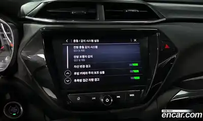 Chevrolet TrailBlazer 2021 1.3 Автомат в Москве № 41653, миниатюра 2