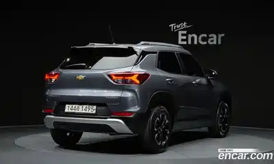 Chevrolet TrailBlazer 2021 1.3 Автомат в Москве № 41653, миниатюра 4