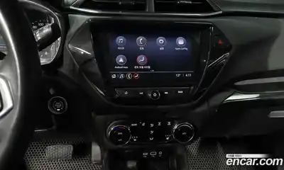 Chevrolet TrailBlazer 2021 1.3 Автомат в Москве № 41653, миниатюра 5