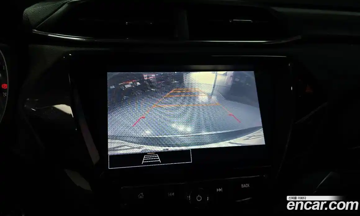 Chevrolet TrailBlazer 2021 1.3 Автомат в Москве № 41653, фото 6