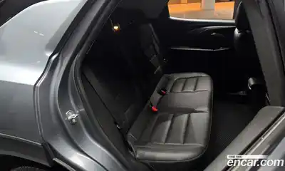 Chevrolet TrailBlazer 2021 1.3 Автомат в Москве № 41653, миниатюра 7