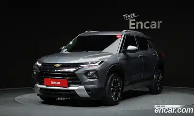 Chevrolet TrailBlazer 2021 1.3 Автомат в Москве № 41653, миниатюра 8