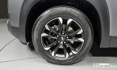 Chevrolet TrailBlazer 2021 1.3 Автомат в Москве № 41653, миниатюра 9