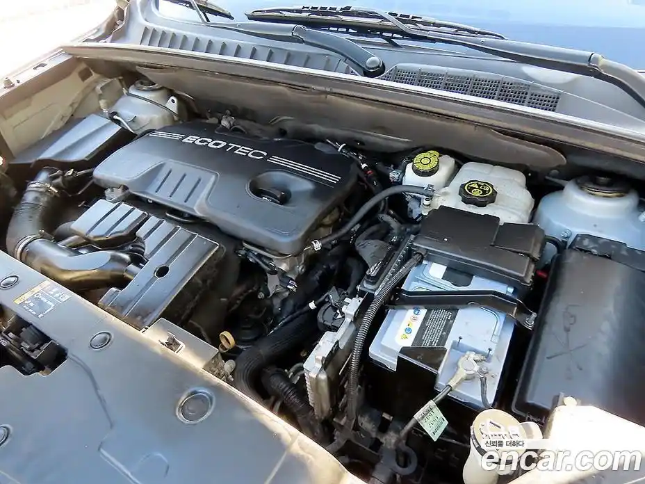 Chevrolet Orlando 2017 2.0 Автомат в Москве № 41766, фото 19