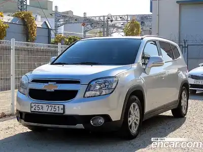 Chevrolet Orlando 2017 2.0 Автомат в Москве № 41766, миниатюра 2