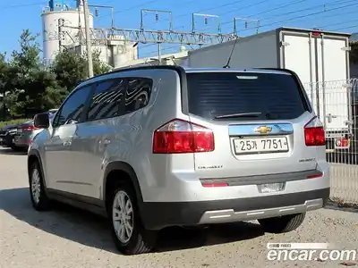 Chevrolet Orlando 2017 2.0 Автомат в Москве № 41766, миниатюра 3