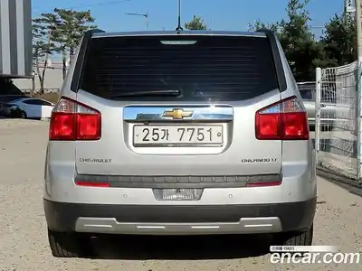 Chevrolet Orlando 2017 2.0 Автомат в Москве № 41766, миниатюра 4