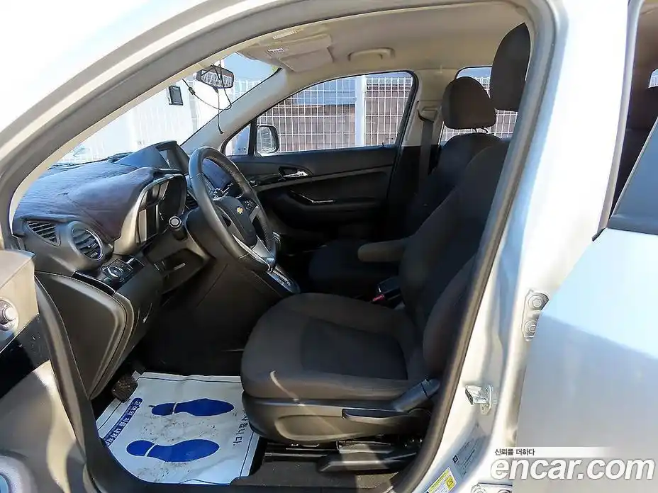 Chevrolet Orlando 2017 2.0 Автомат в Москве № 41766, фото 5