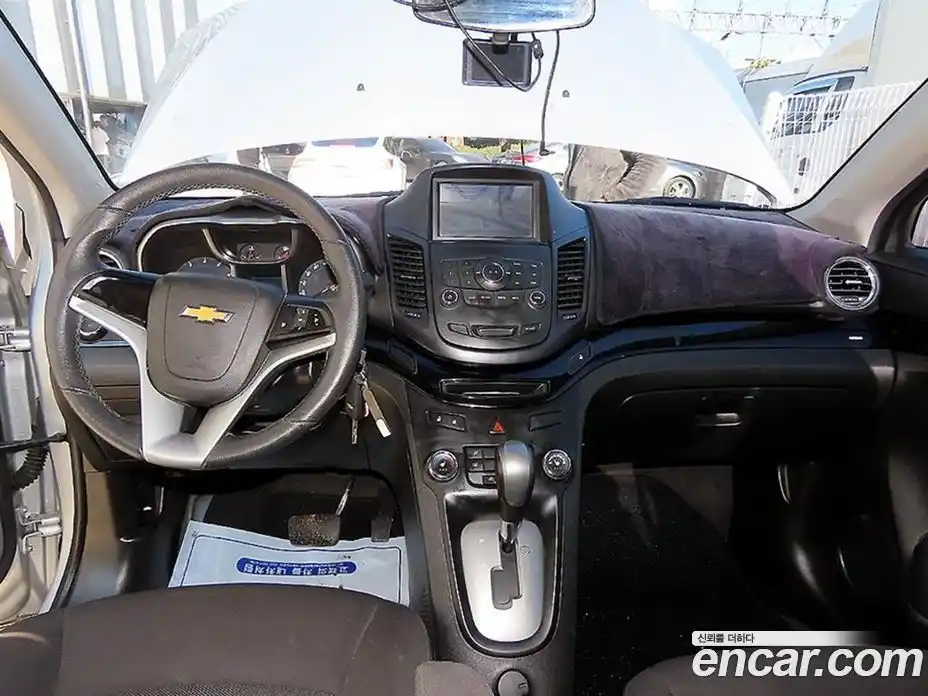 Chevrolet Orlando 2017 2.0 Автомат в Москве № 41766, фото 7