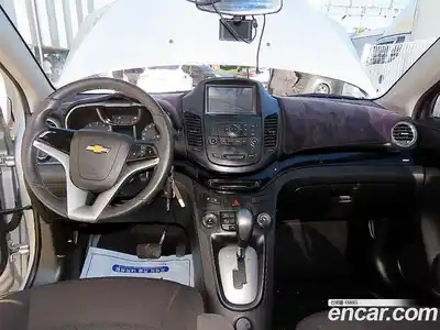 Chevrolet Orlando 2017 2.0 Автомат в Москве № 41766, миниатюра 7