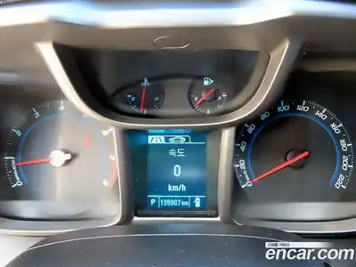 Chevrolet Orlando 2017 2.0 Автомат в Москве № 41766, миниатюра 9