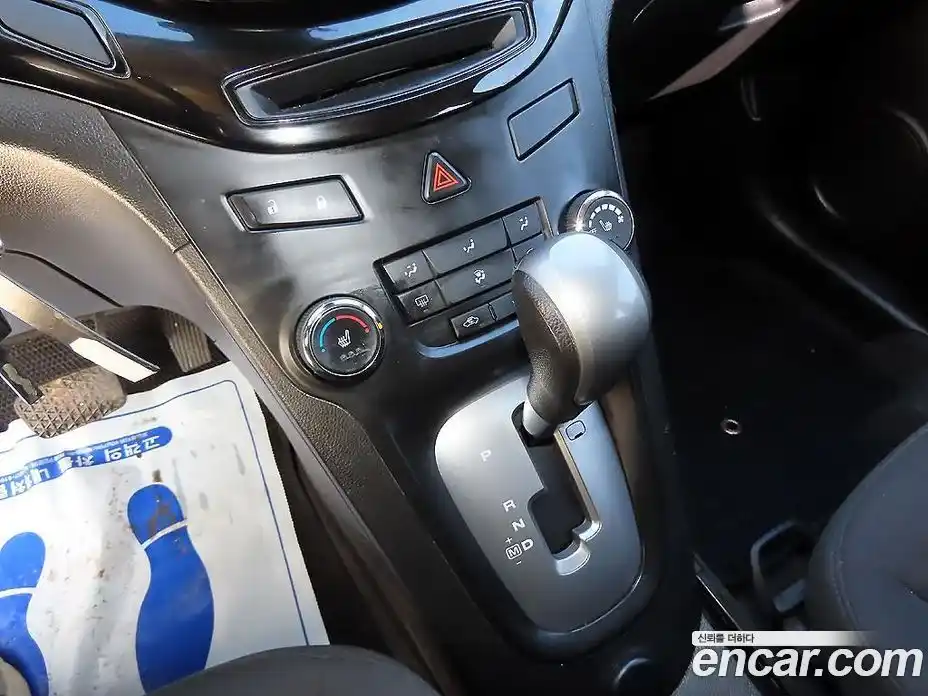 Chevrolet Orlando 2017 2.0 Автомат в Москве № 41766, фото 10