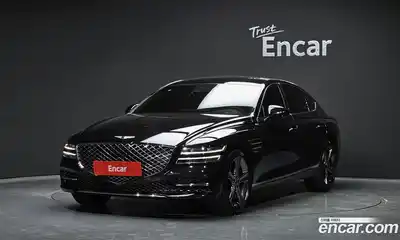 Genesis G80, 2021
