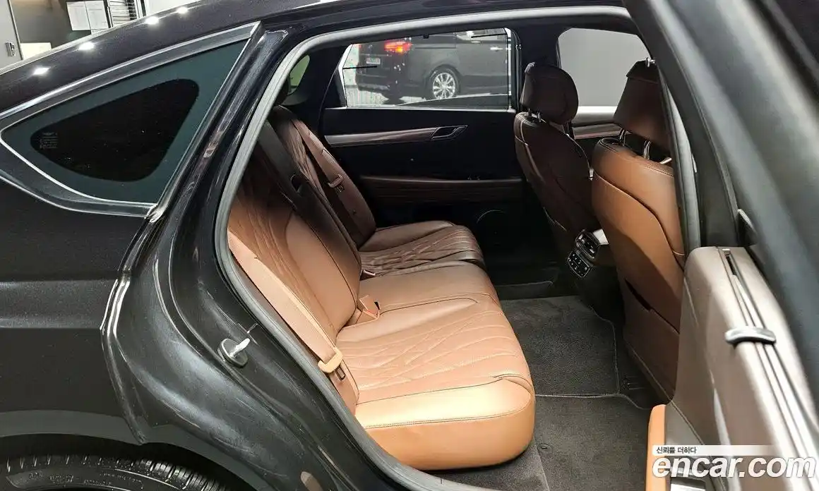 Genesis G80 2021 2.5 Автомат в Москве № 419138, фото 11