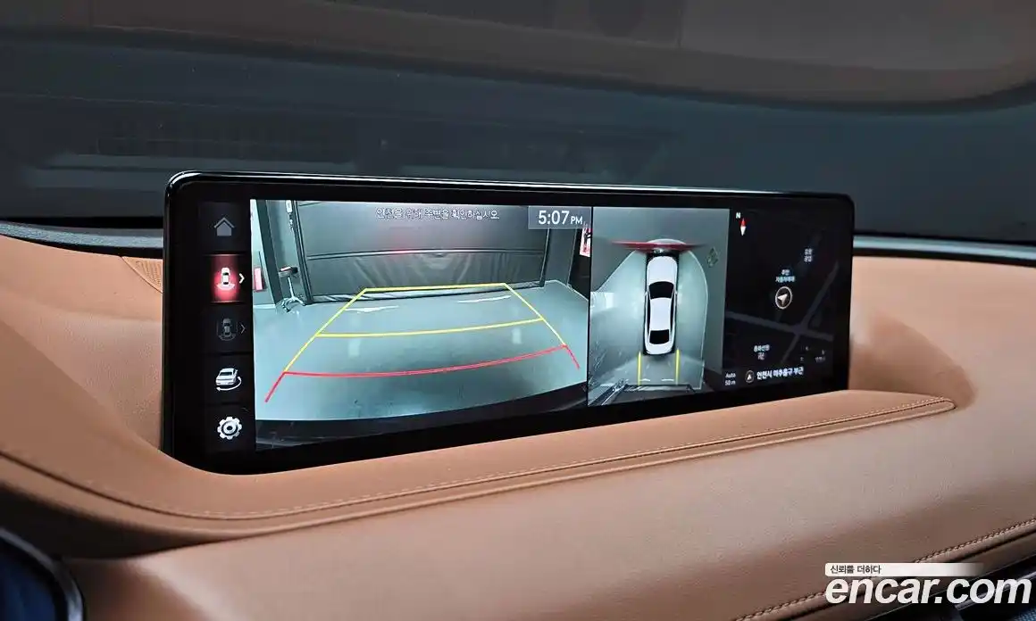 Genesis G80 2021 2.5 Автомат в Москве № 419138, фото 15