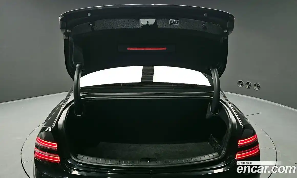 Genesis G80 2021 2.5 Автомат в Москве № 419138, фото 20