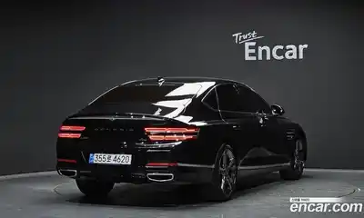 Genesis G80 2021 2.5 Автомат в Москве № 419138, миниатюра 2