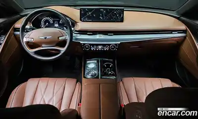 Genesis G80 2021 2.5 Автомат в Москве № 419138, миниатюра 7