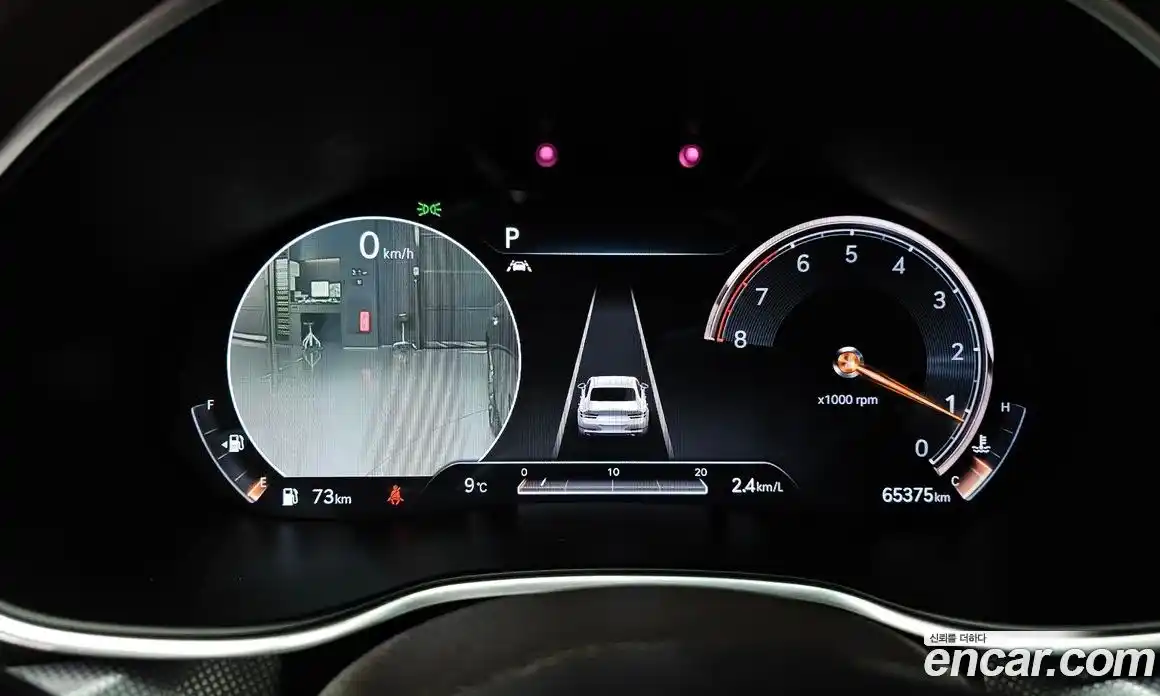 Genesis G80 2021 2.5 Автомат в Москве № 419138, фото 8