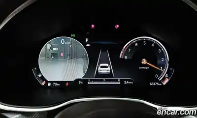 Genesis G80 2021 2.5 Автомат в Москве № 419138, миниатюра 8