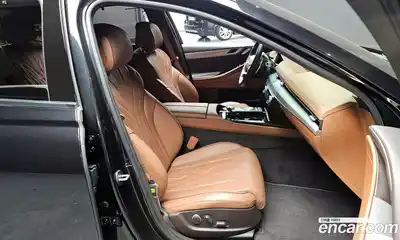 Genesis G80 2021 2.5 Автомат в Москве № 419138, миниатюра 10