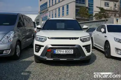 SsangYong TIBOLI, 2025