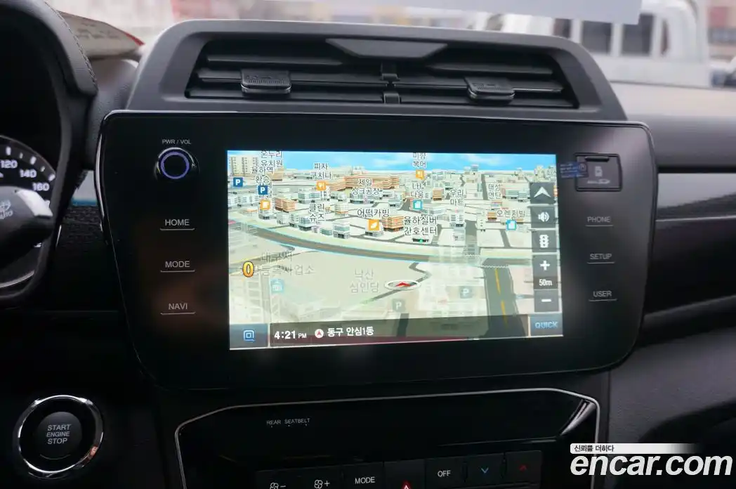 SsangYong TIBOLI 2025 1.6 Автомат в Москве № 421620, фото 11