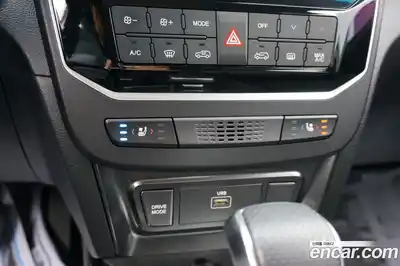 SsangYong TIBOLI 2025 1.6 Автомат в Москве № 421620, миниатюра 12