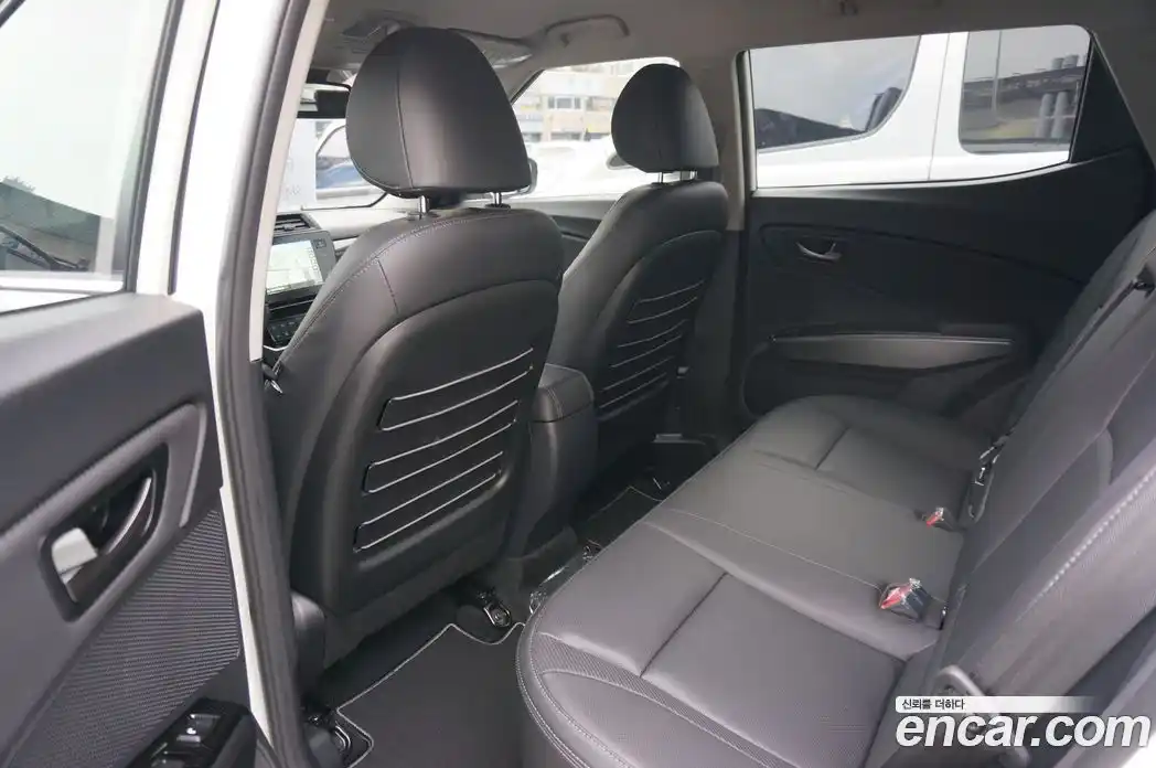 SsangYong TIBOLI 2025 1.6 Автомат в Москве № 421620, фото 15