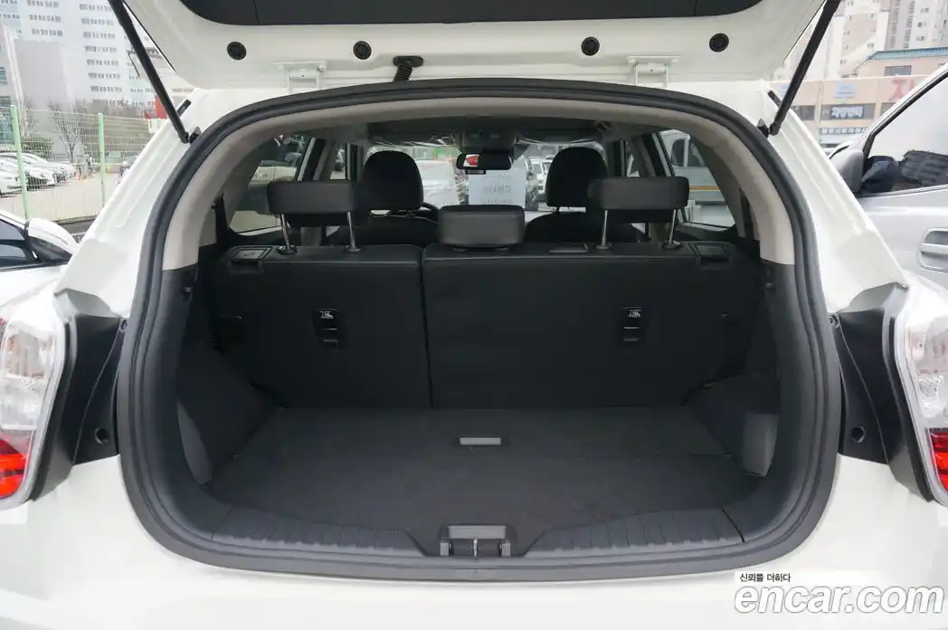 SsangYong TIBOLI 2025 1.6 Автомат в Москве № 421620, фото 17