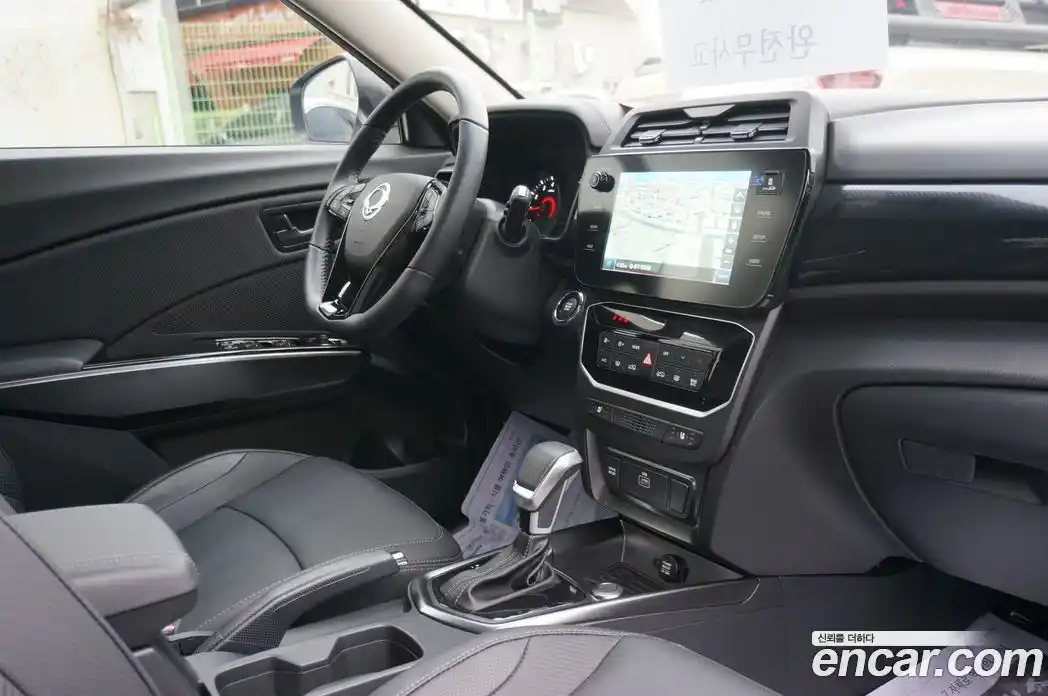 SsangYong TIBOLI 2025 1.6 Автомат в Москве № 421620, фото 19