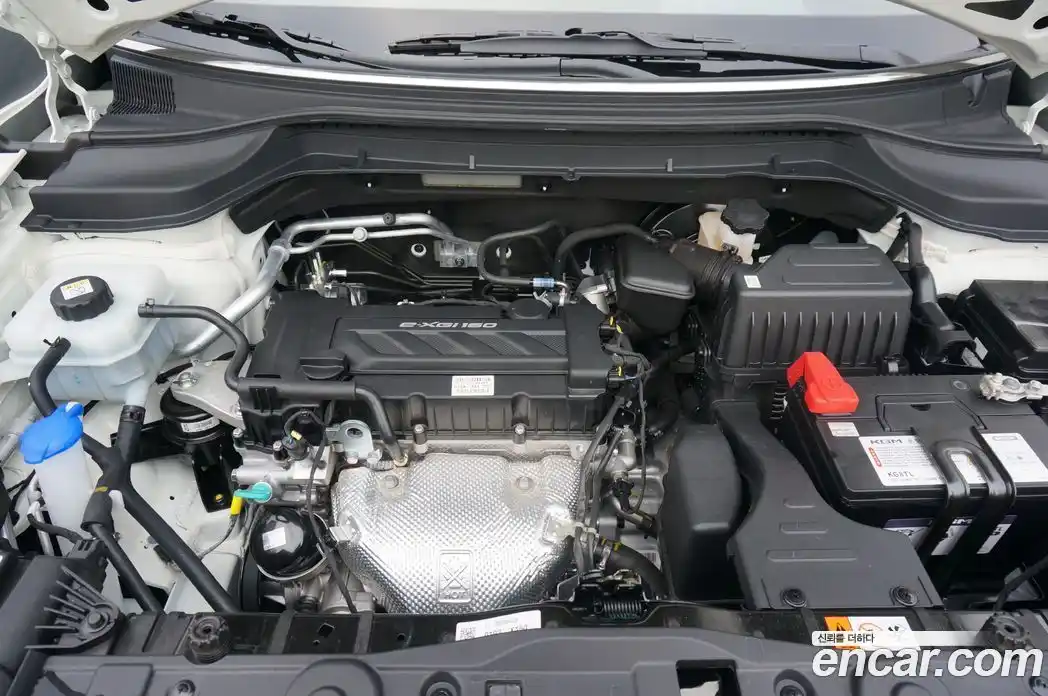 SsangYong TIBOLI 2025 1.6 Автомат в Москве № 421620, фото 20