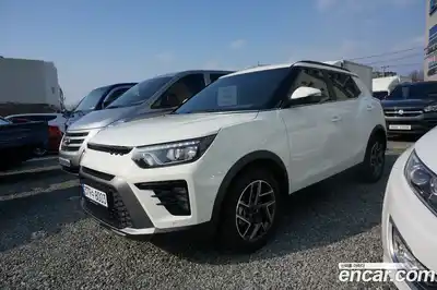 SsangYong TIBOLI 2025 1.6 Автомат в Москве № 421620, миниатюра 2