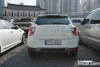 SsangYong TIBOLI 2025 1.6 Автомат в Москве № 421620, миниатюра 3